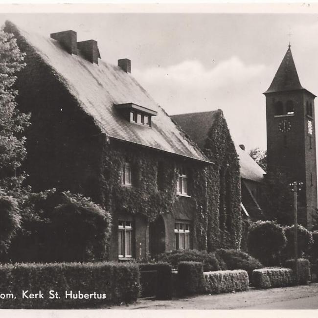 Rooms-katholieke parochiekerk H. Hubertus