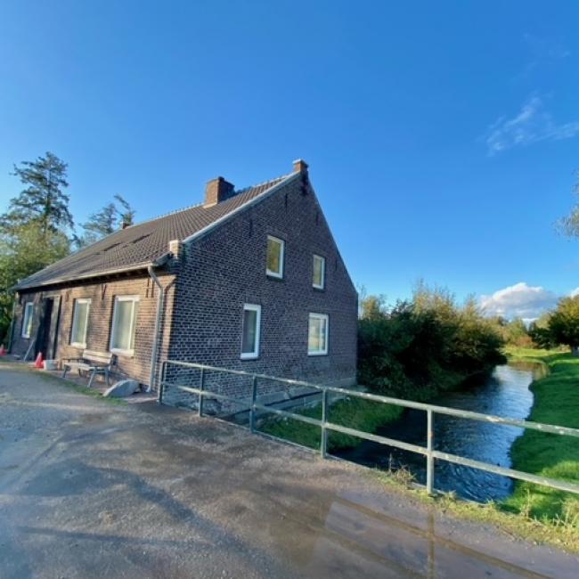 Voormalige watermolen Elshout