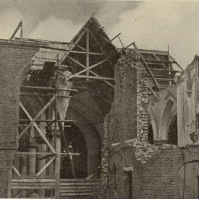 Rooms-katholieke parochiekerk St. Joannes Evangelist