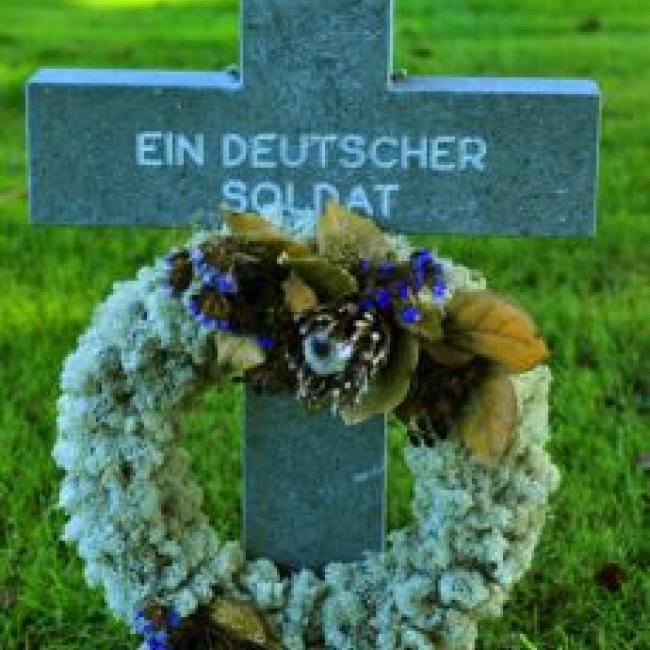 Duits militair kerkhof  Ysselsteyn