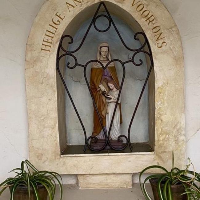 St Annakapel