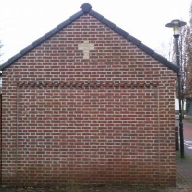Oud kerkhof