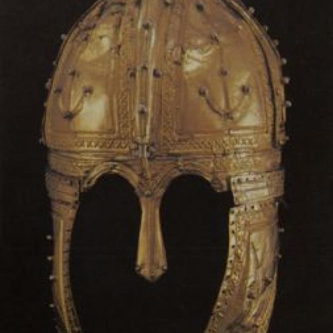 De gouden helm