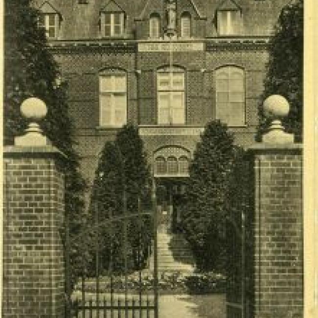 Voormalig klooster
