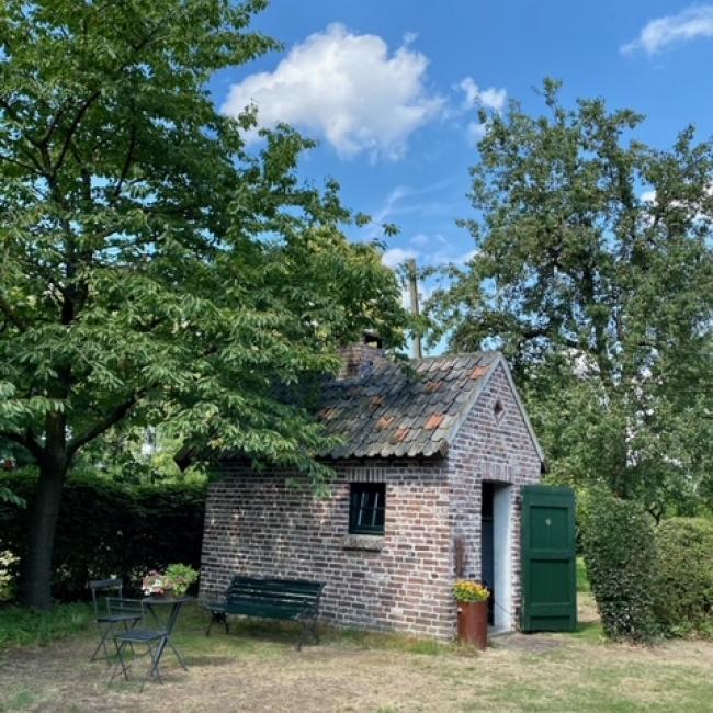 Boerderij en landgoed de Gortmeule