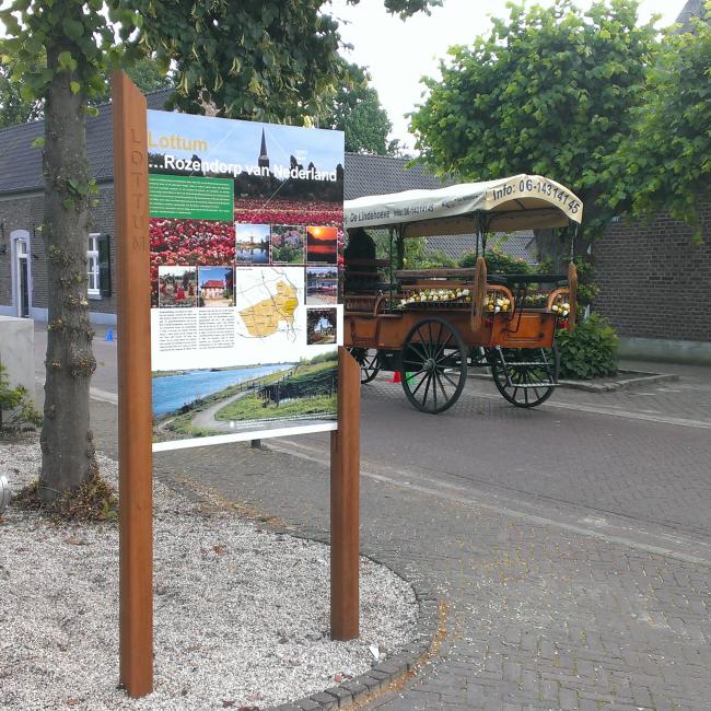 19. Schravenpad naar Kaldenbroek