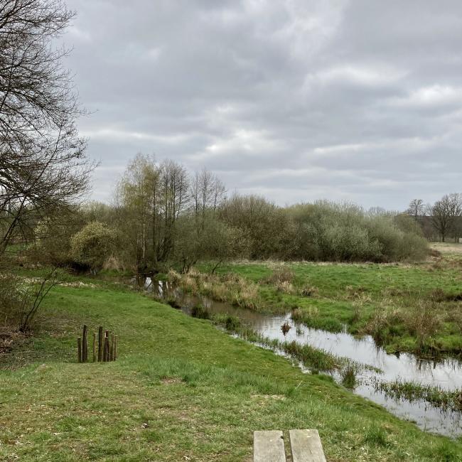 08a. Landschapspad 't Ham