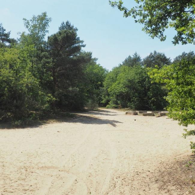 08b. Landschapspad 't Ham en Brommèr