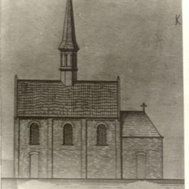Rooms-katholieke parochiekerk O.L. Vrouw Troosteres der Bedrukten