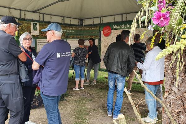 Greune Mèrt geslaagd