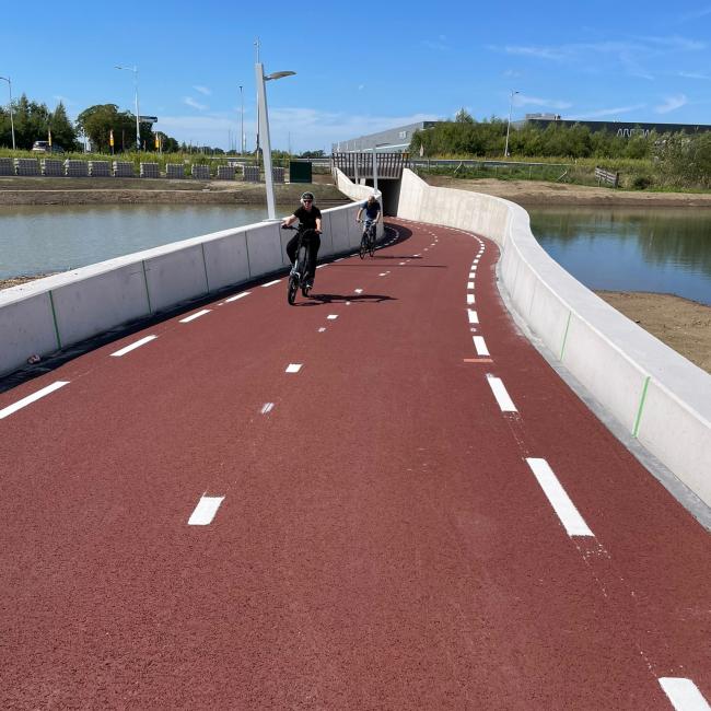 Fietstunnel