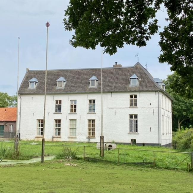 Kasteel Ooijen