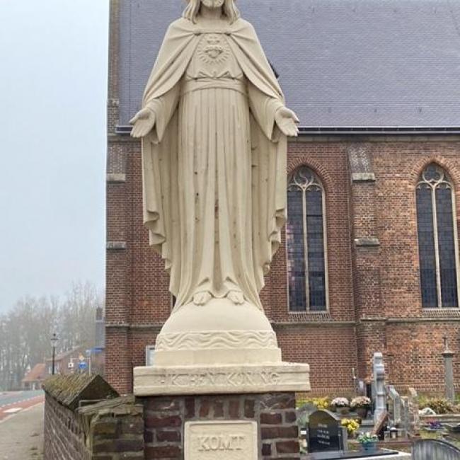 Rooms-katholieke parochiekerk St Nicolaas