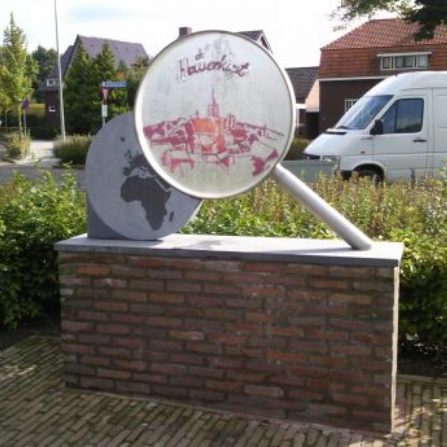 Het vergrootglas op Swolgen oftewel de Haverkist