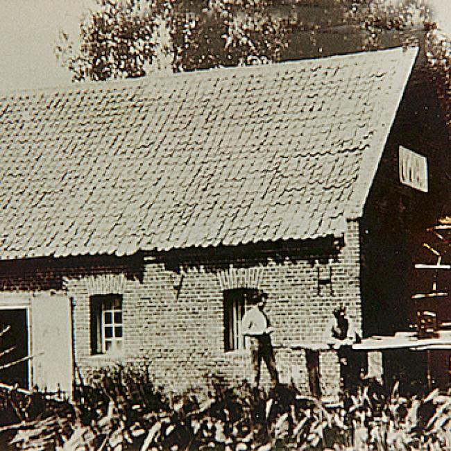 Voormalige watermolen Elshout
