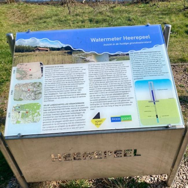 Ommetje Heerepeel