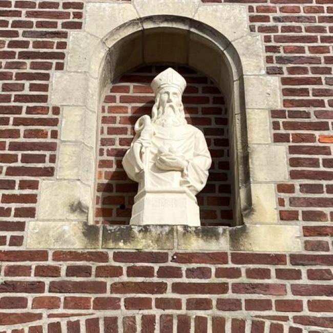 Rooms-katholieke parochiekerk St Nicolaas