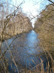 Defensiekanaal 1939 met kazematten