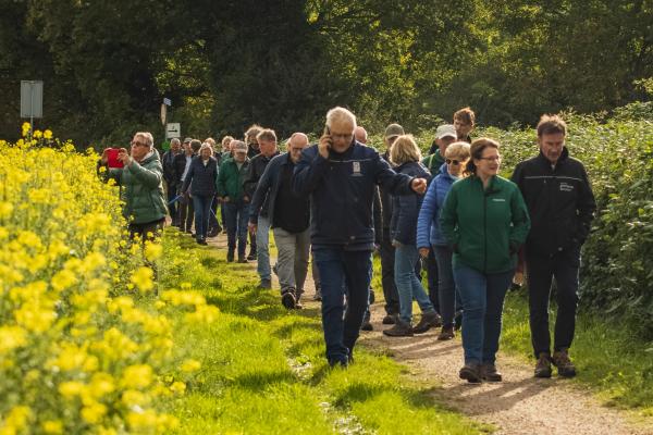 Vrijwilligersdag Landschap Horst aan de Maas 2026