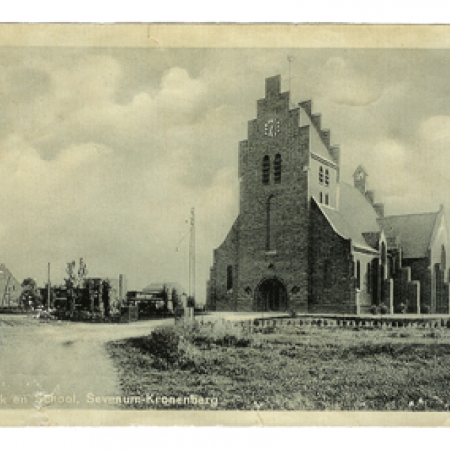 Rooms-katholieke parochiekerk H. Theresia