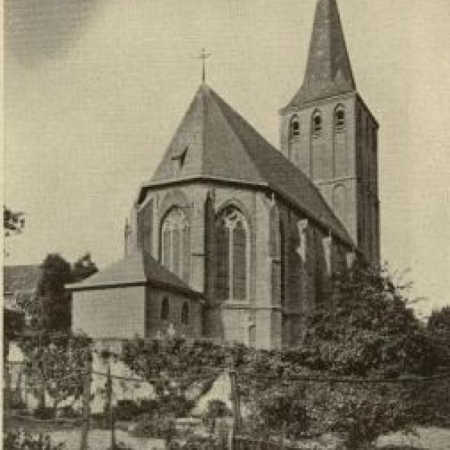 Rooms-katholieke parochiekerk Sint Johannes de Doper