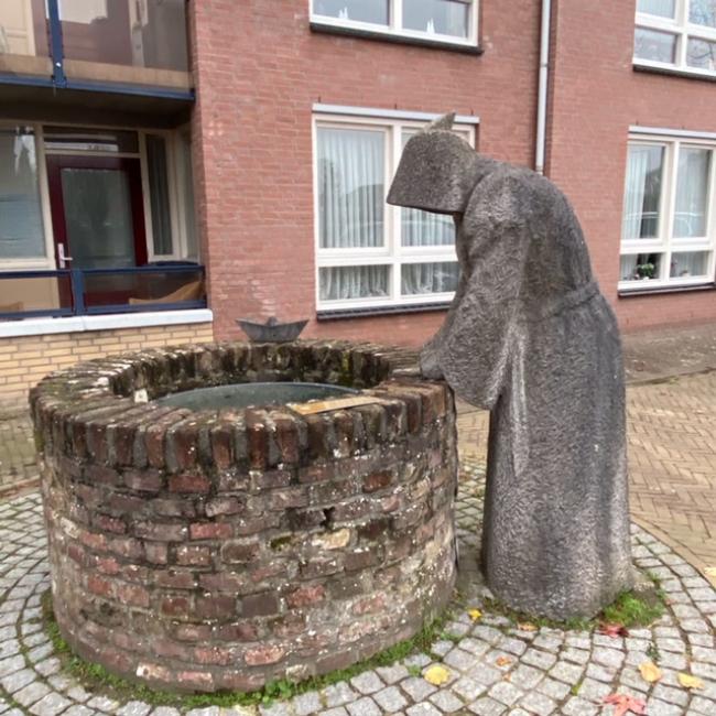 De monnik
