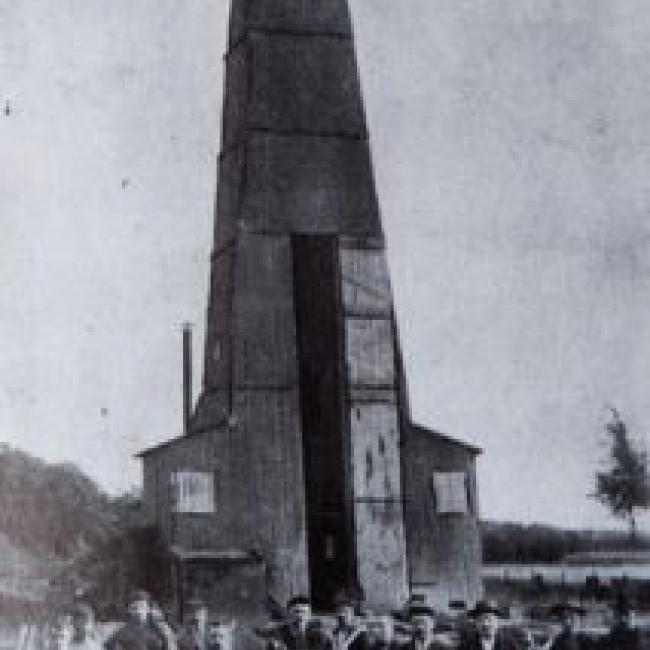 Kronenberger bossen