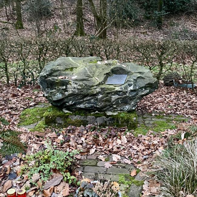 Herdenkingskei Hoeymakers