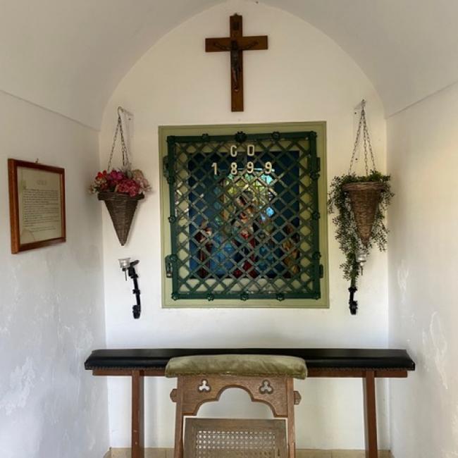 Kapel O.L V. van Altijddurende Bijstand