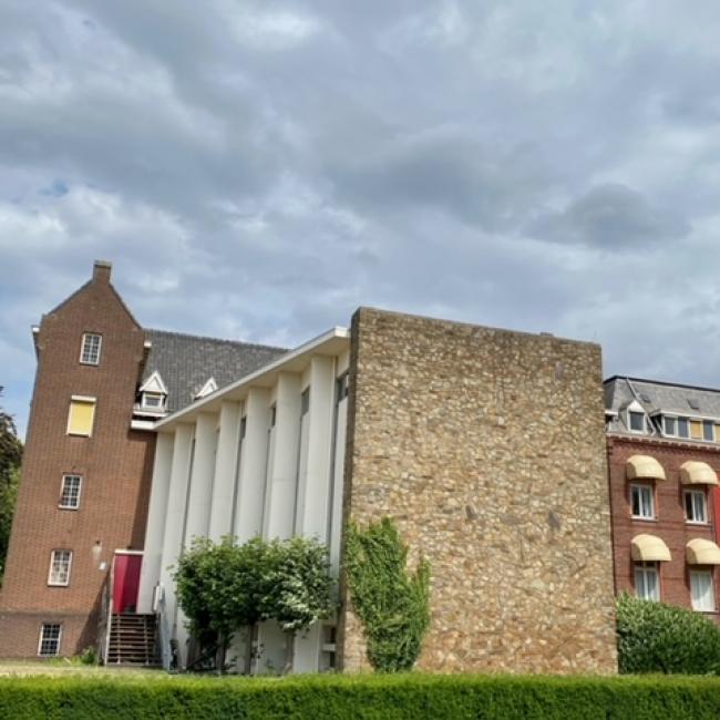 Voormalig klooster