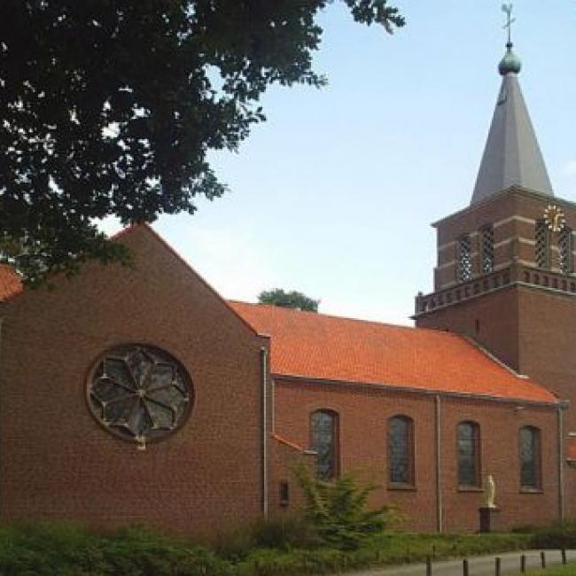 Rooms-katholieke parochiekerk O.L. Vrouw Troosteres der Bedrukten