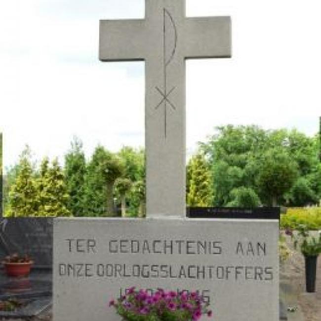 Herdenkingskruis