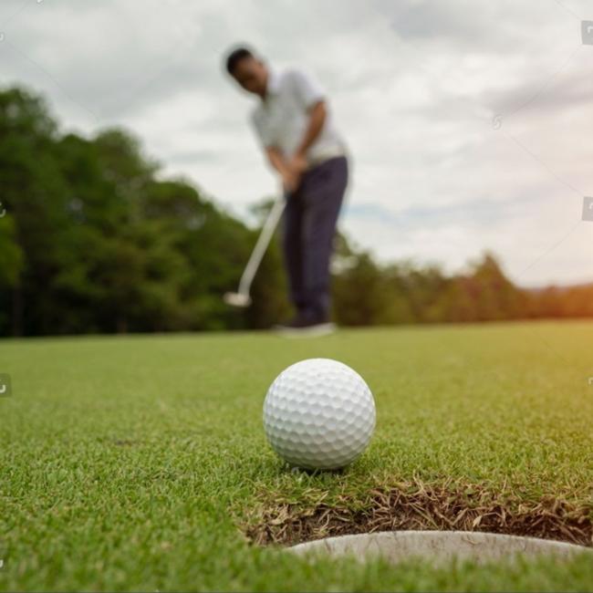 Golfbaan