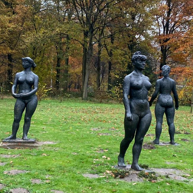 Drie Gratiën