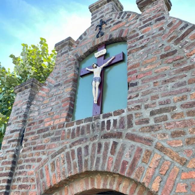 St Annakapel