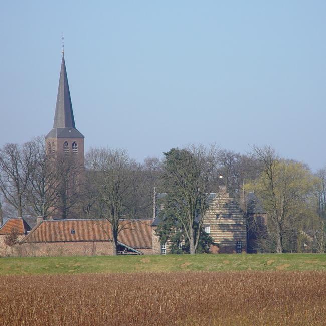 17. Rondje Maas