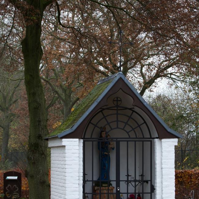 5. Mariakapel Sterre der Zee