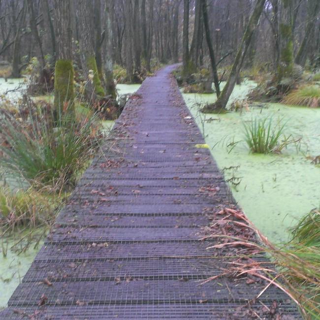 Petranpad doorsteek C