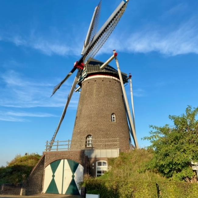 Molen Eendracht Maakt Macht
