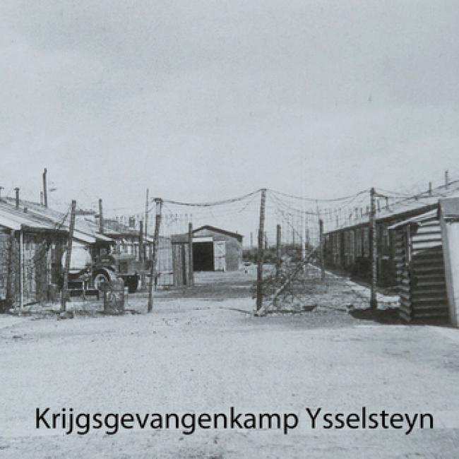 Duits militair kerkhof  Ysselsteyn