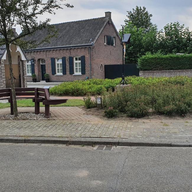Themaroute Schravenpad naar Broekhuizenvorst