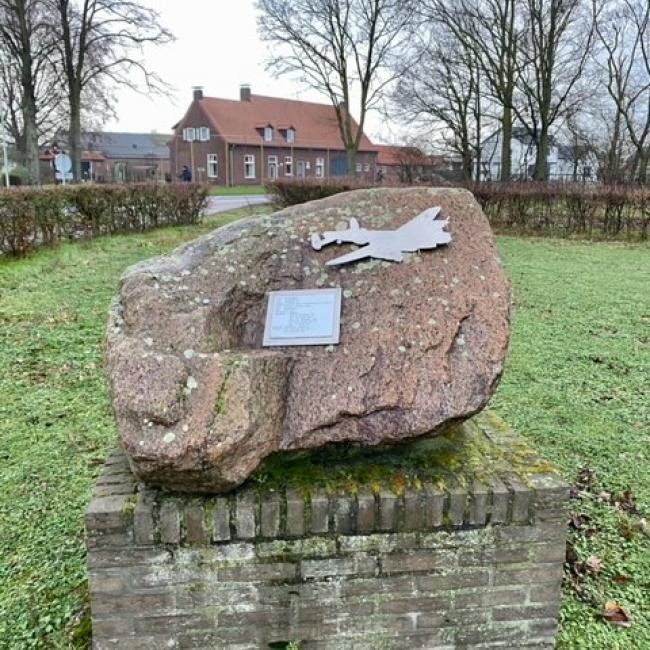 Lancaster monument