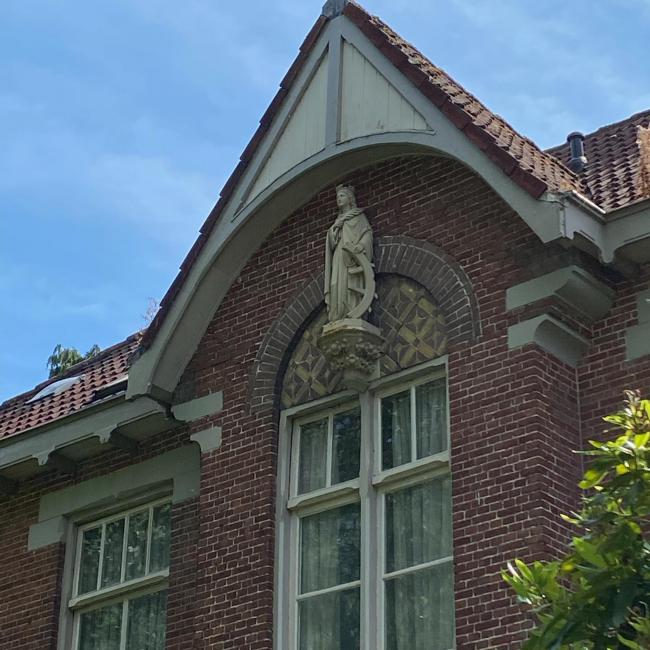 Voormalige klooster