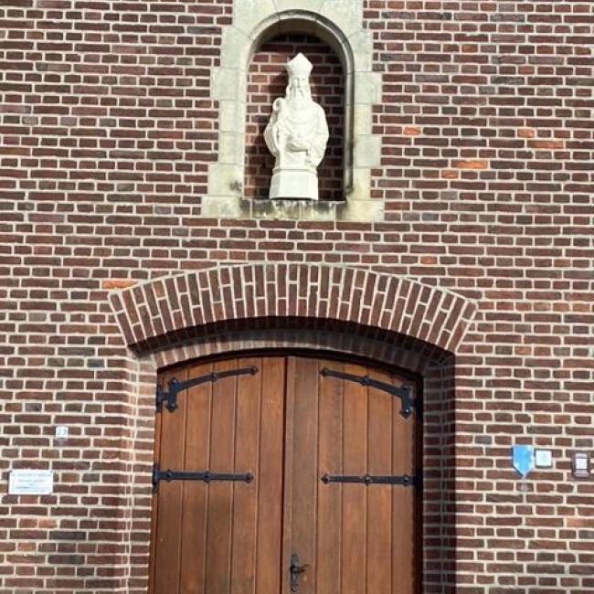 Rooms-katholieke parochiekerk St Nicolaas