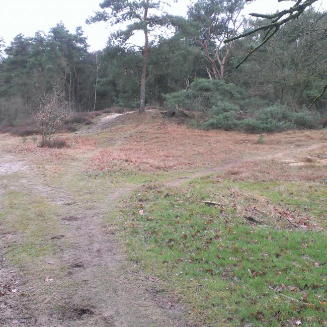 Petranpad doorsteek C