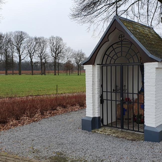 De Oude Maasarmroute