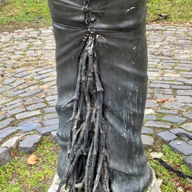 Het gebonden figuur