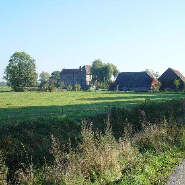 19. Schravenpad naar Kaldenbroek