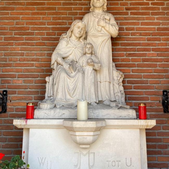 Heilige Familiekapel