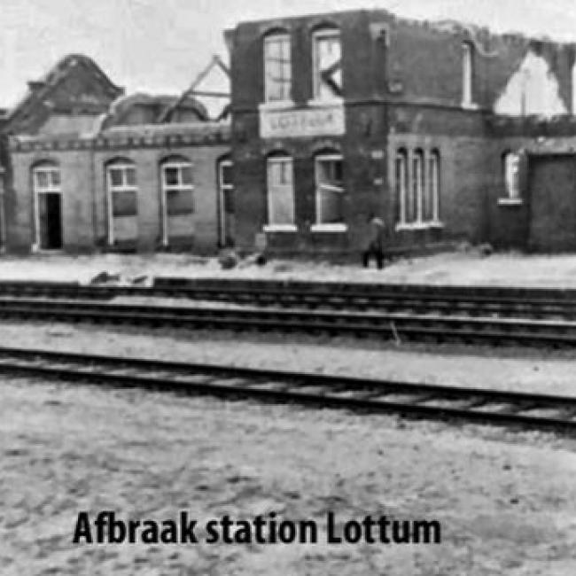Station Lottum